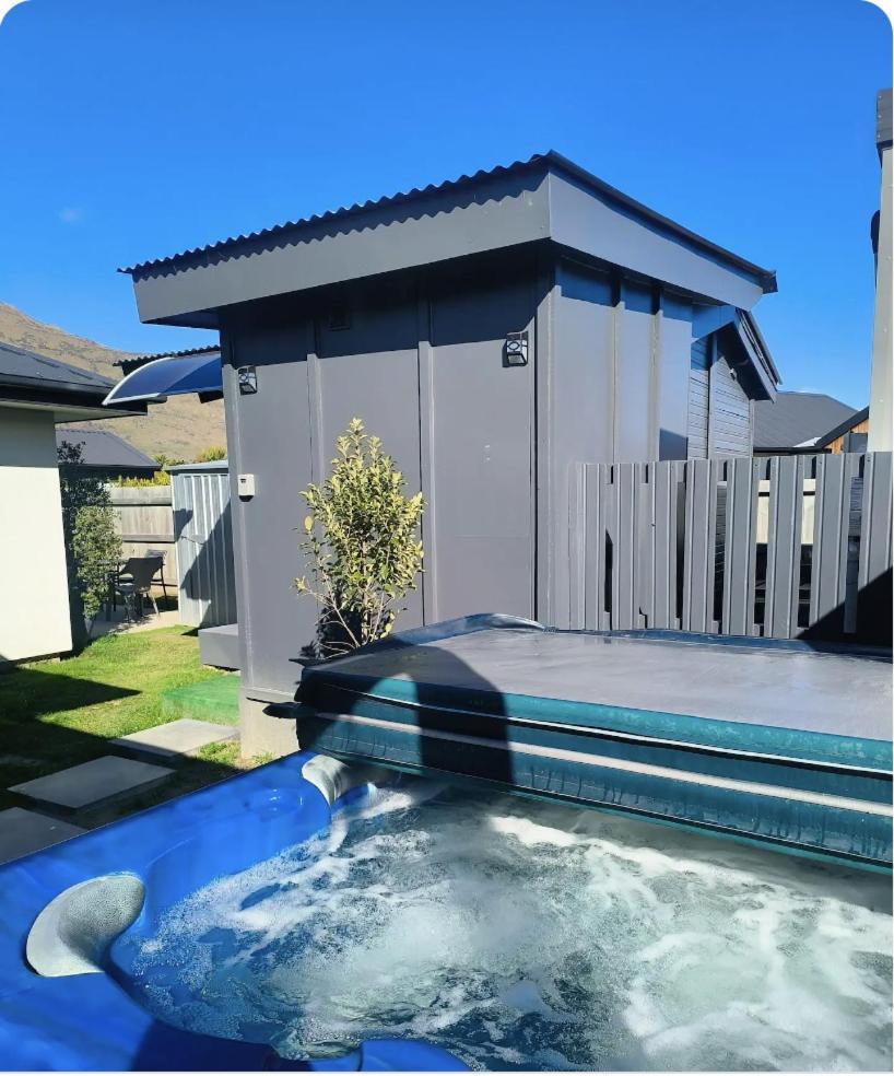Gorgeous Cabin - Spa Pool! Queenstown Luaran gambar